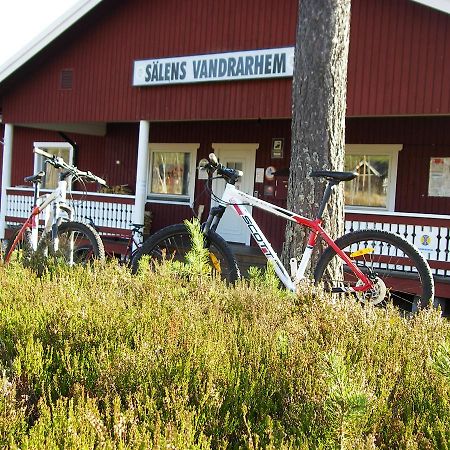 Saelens Vandrarhem I Graesheden Stoten Luaran gambar