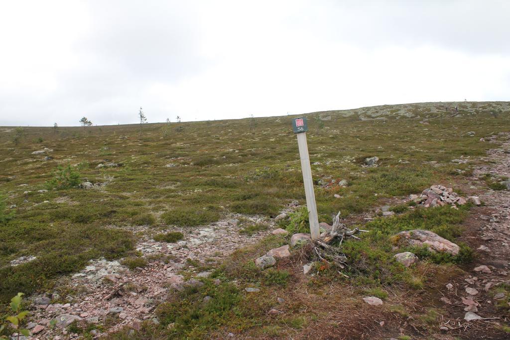 Saelens Vandrarhem I Graesheden Stoten Luaran gambar