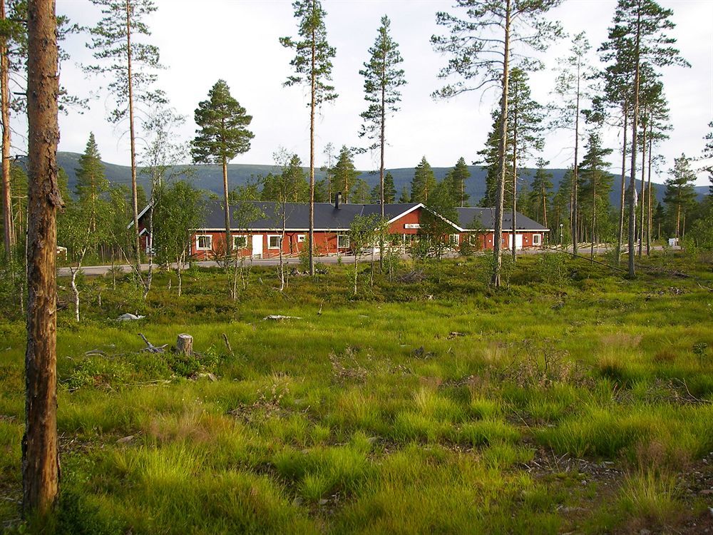 Saelens Vandrarhem I Graesheden Stoten Luaran gambar